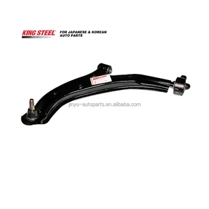 KINGSTEEL OE 54501-4M410 545014M410 Manufacturer Wholesale Auto Suspension Car Part Left Lower Control Arm for NISSAN SENTRA N16