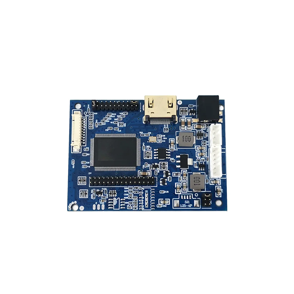 TFT LCD display monitor HD LVDS 30pin interface universal lvds controller board with audio