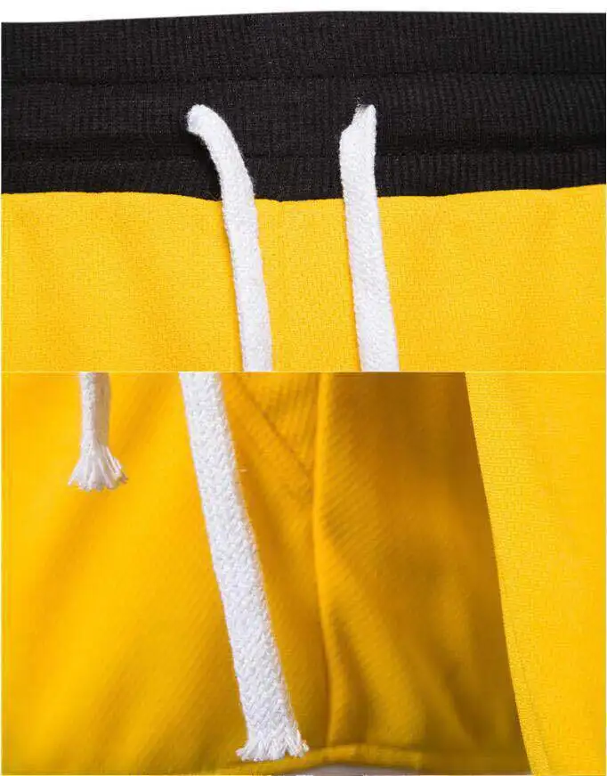 Wholesale 100% Polyester Custom Male Wear Summer Shorts Men Cool Custom side zipper pocket Men Cargo mesh shorts863_voghion.com