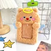 Little bear card holder-angel