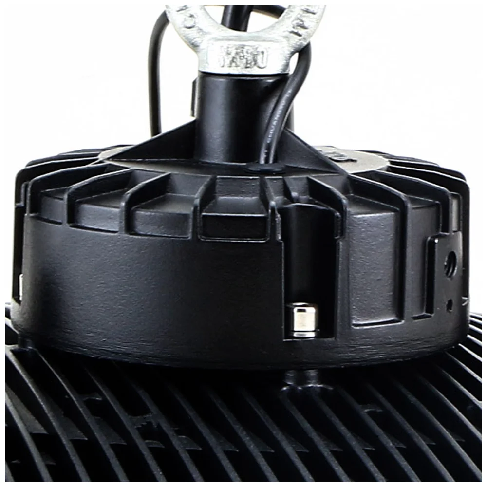 
KCD High Lumen Industrial Dimmable COB 100W 150W 200W UFO Led Liner High Bay Light 