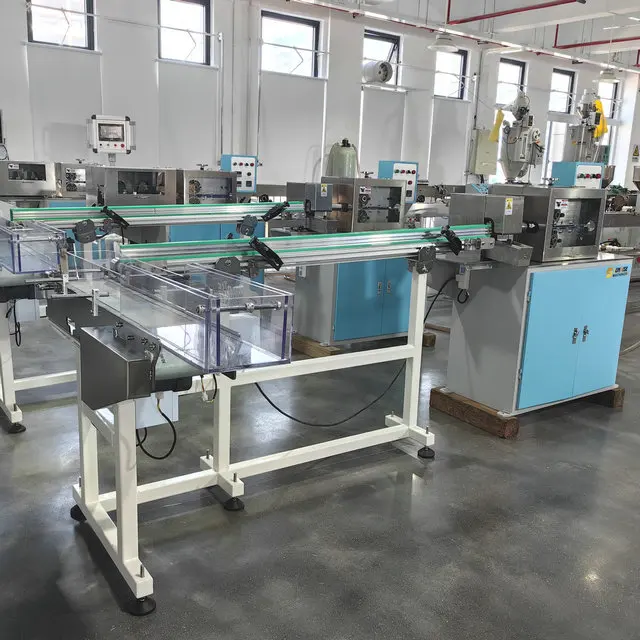 Plastic  Extruder and Lollipop Stick  Machine for Making Straws - Efficient Manufacturing Equipment