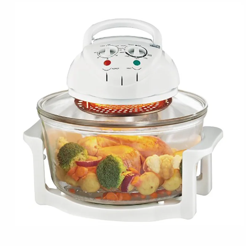 Visible Air fryers multi-function household oil-free electric