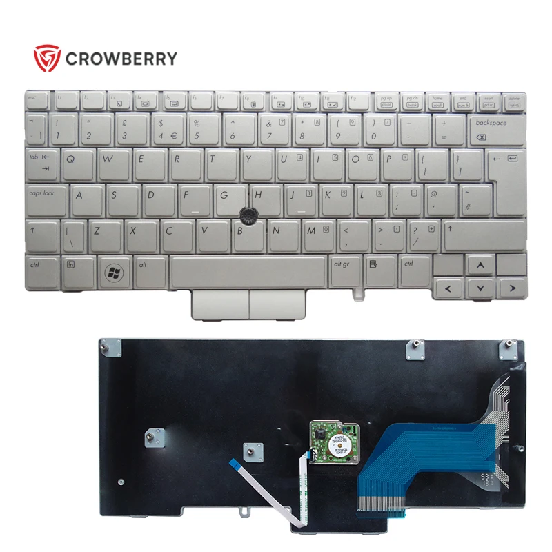 hp 2740p keyboard