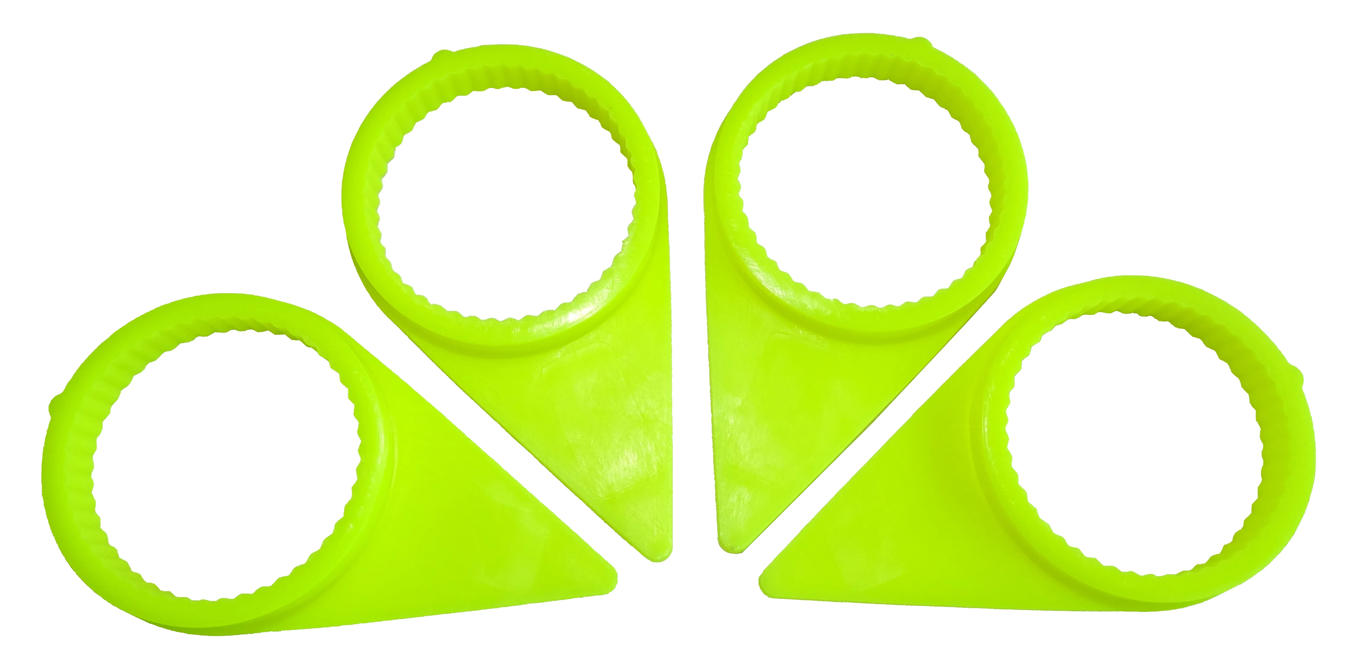 Cp33 Loose Wheel Nut Indicators 33mm Standard Checkmate Wheel Check