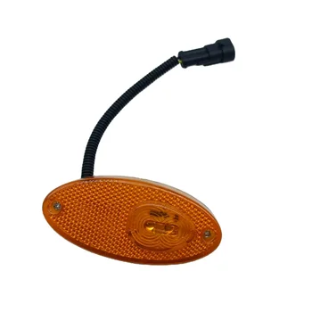 High Quality Side Marker Lamp for Yutong Zhongtong Jinlong Haiger Bus Spare Parts Car Light Accessories
