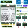 7260NGW NGFF M.2 Green