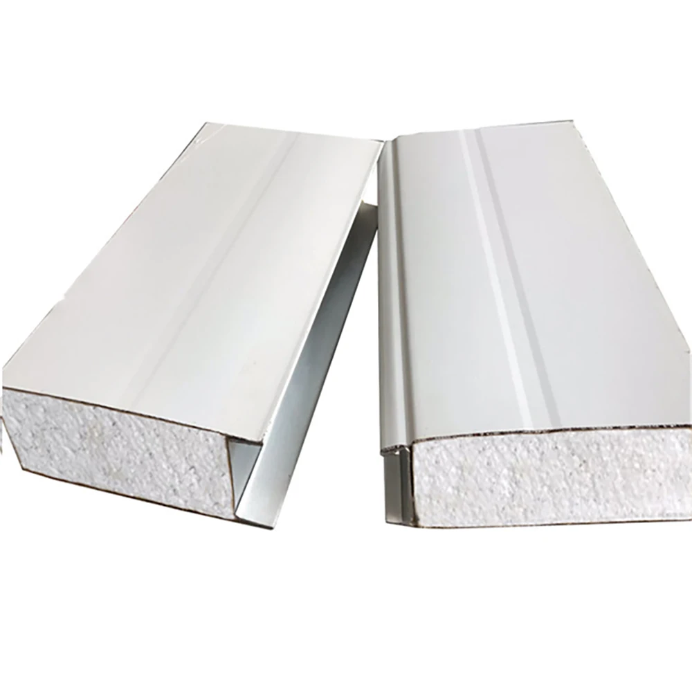 Ready Made Precast Concrete EPS Cement Sandwich Panel As Interior and Exterior Cement Foam Wall Board