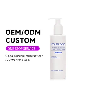 OEM ODM Nourishing Improve Skin Care Bath Wash Product Brightening Whitening Moisturizing Cream Silicone-free Adult Body Lotion
