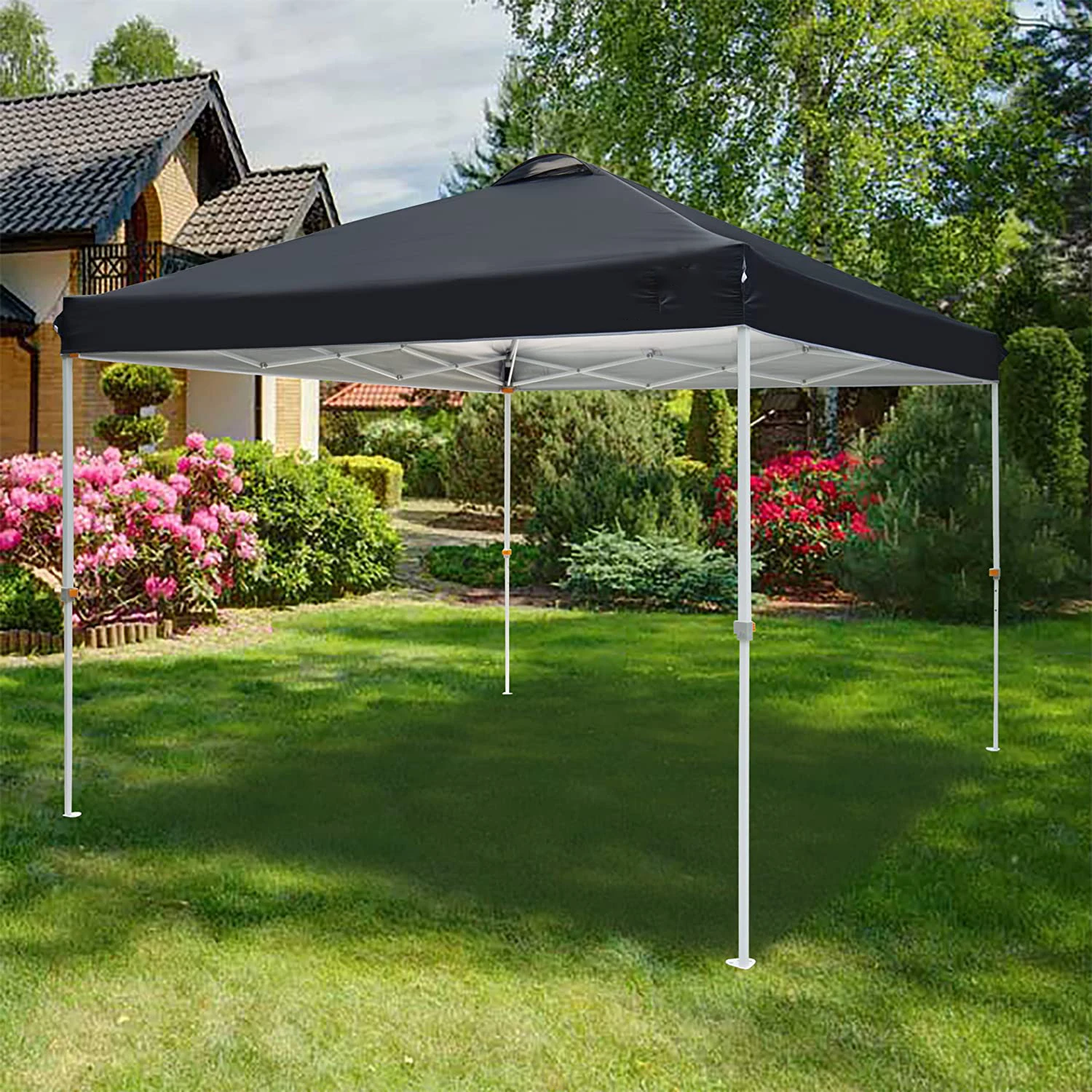 Dengdao Prc Awning Tent 10x10 Pop Up Awning Tent For Party Portable