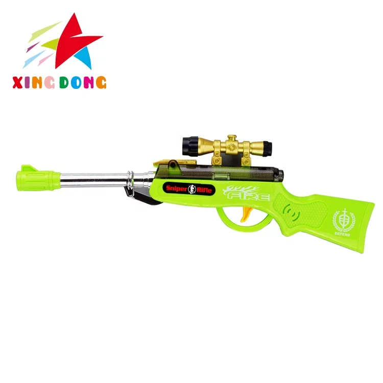 2020 NEW TOYS GUN WITH MUSIC, PROJECTION AND LIGHT