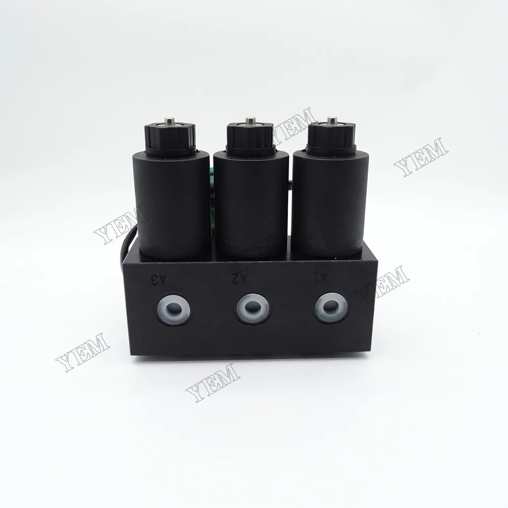 Solenoid Valve Assembly 14406910 for Volvo Engine Parts Factory 4