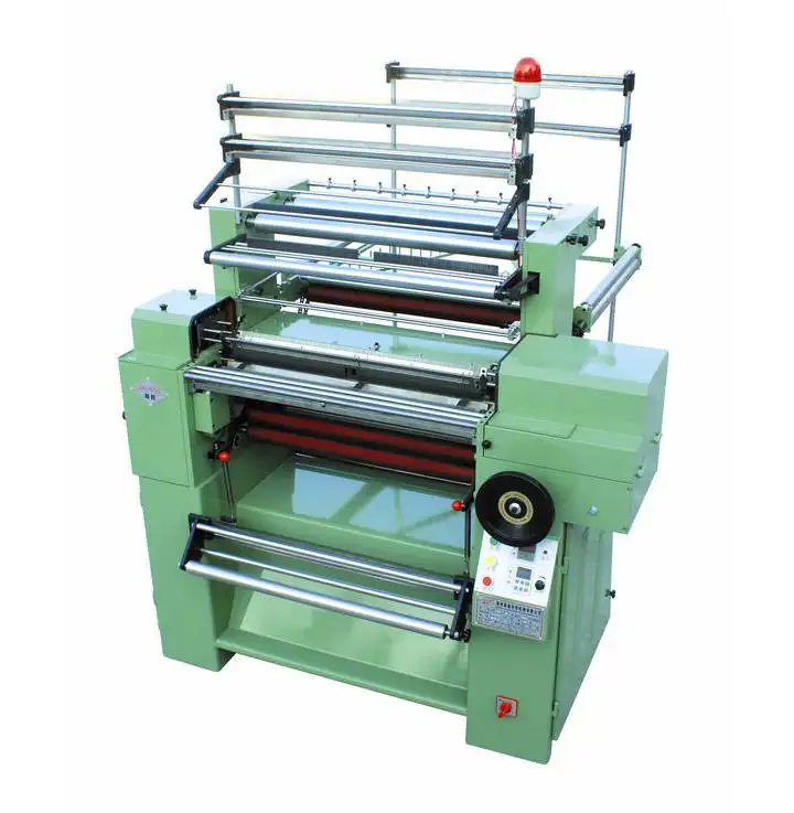 High Speed 762/B3 Crochet Knitting Machine for Ribbons