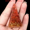 Agates rouges