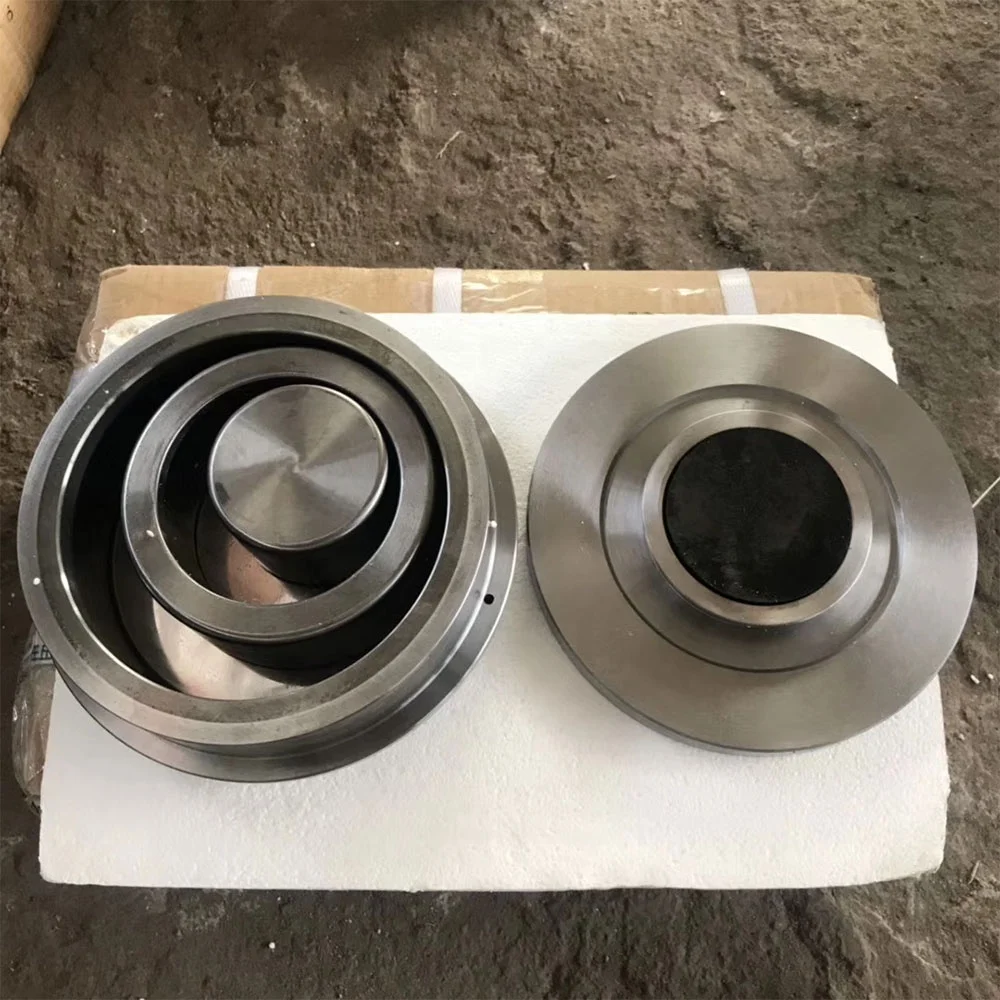 MZ-100/200 Lab Sample Pulverizer 150ml/150G Ring Mill Vibratory Cup Mill Featuring Tungsten Carbide Bowl Motor Engine Core