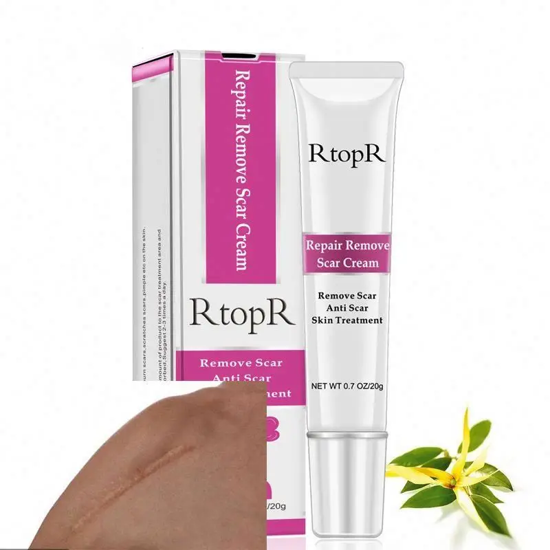 whitening lotion for scars