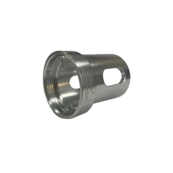 Shaft Sleeve Si Del Spindle Nose Ejector Packaging Machinery Part for Blowing Machine Positioning Sleeve