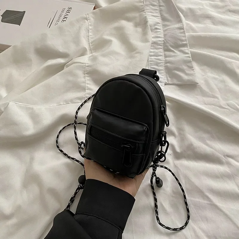 Nylon custom outdoor mini backpack storage with cheap price bulk purchase custom outdoor mini backpack for travel