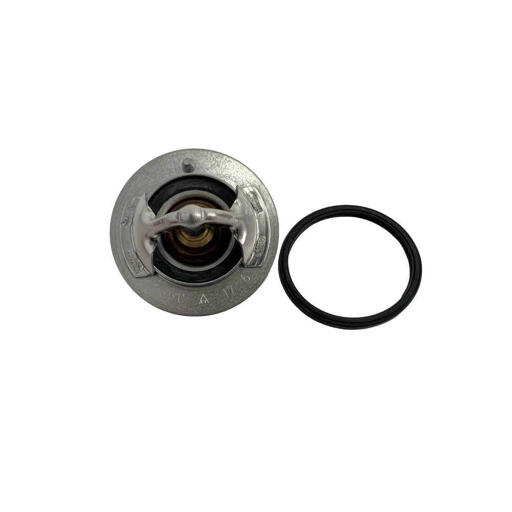 For Mitsubishi 4M40 ME191593 Thermostat Engine Repair Kit 2