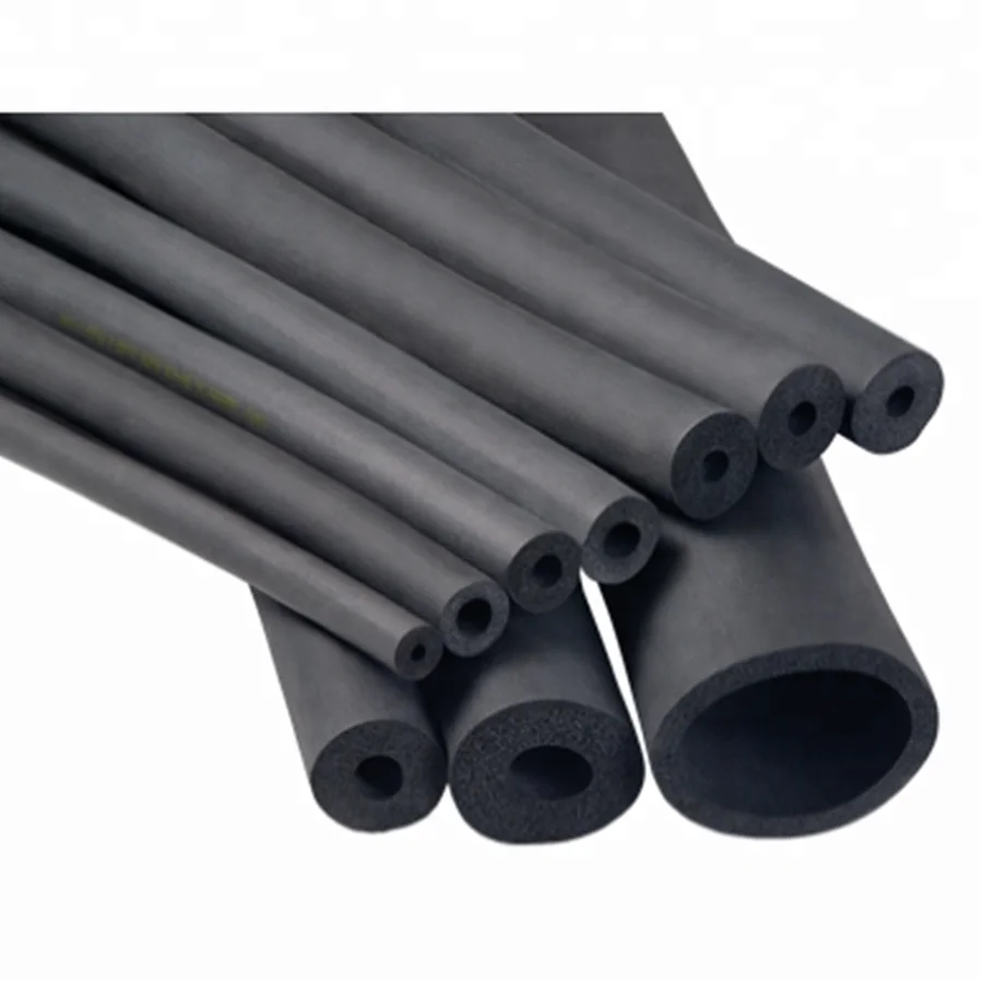 Insulated 1/4'' 3/8'' Pipe 25m Length with 1/4 NBR Smooth Sponge Tube Electric & Manual Power Source for Air Conditioning