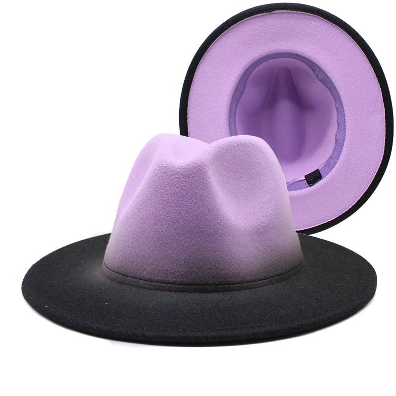 Wholesale Vintage Style Fedora Hats - High Quality & Versatile display picture 2