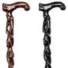 Reddish-brown root carving, please note the length when purchasing.