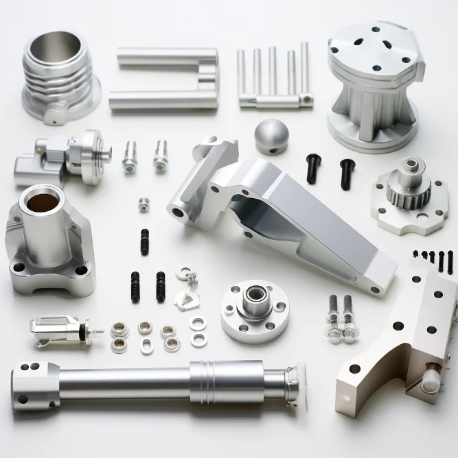 Cheap Customized 4 Axis Cnc Machining Processing Services Milling Parts Cnc Machine Rapid Prototype