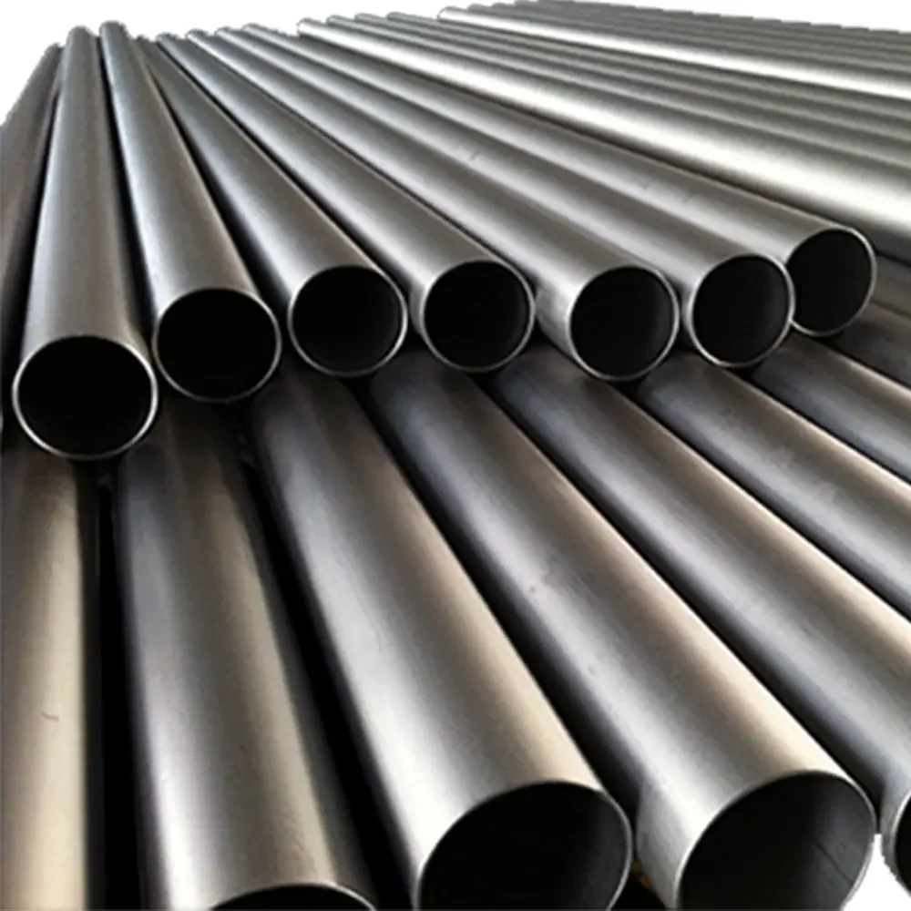 High Strength Gr9 Titanium Tube Ti3Al2.5v Tube Titanium Bike Frame Tube Titanium Pipe
