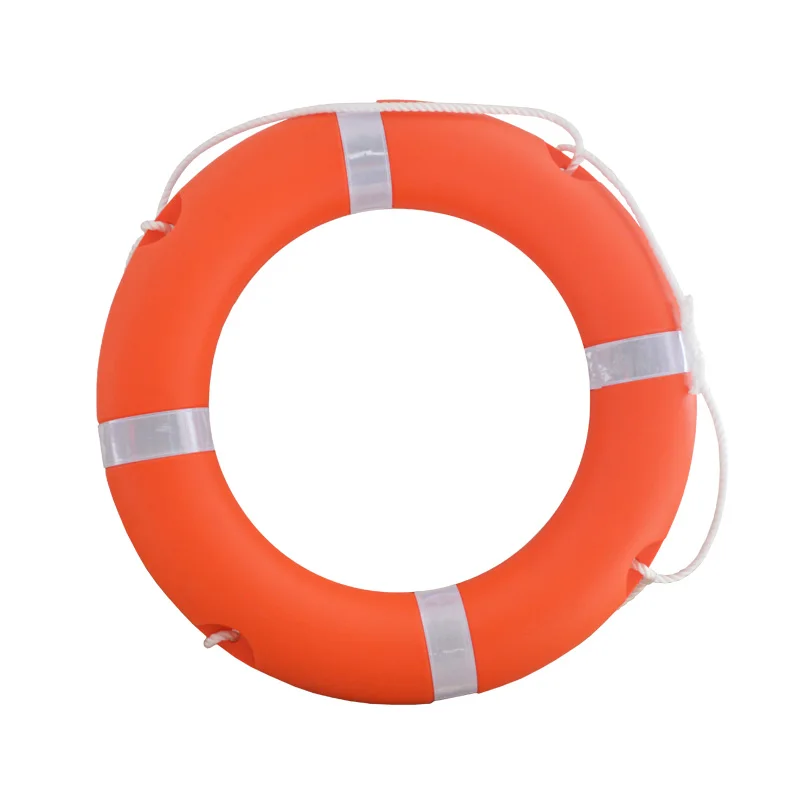 Marine Rescue Life Saving Ring Buoy Plastic lifebuoy 1.5KG 2.5KG 4.3KG Adult