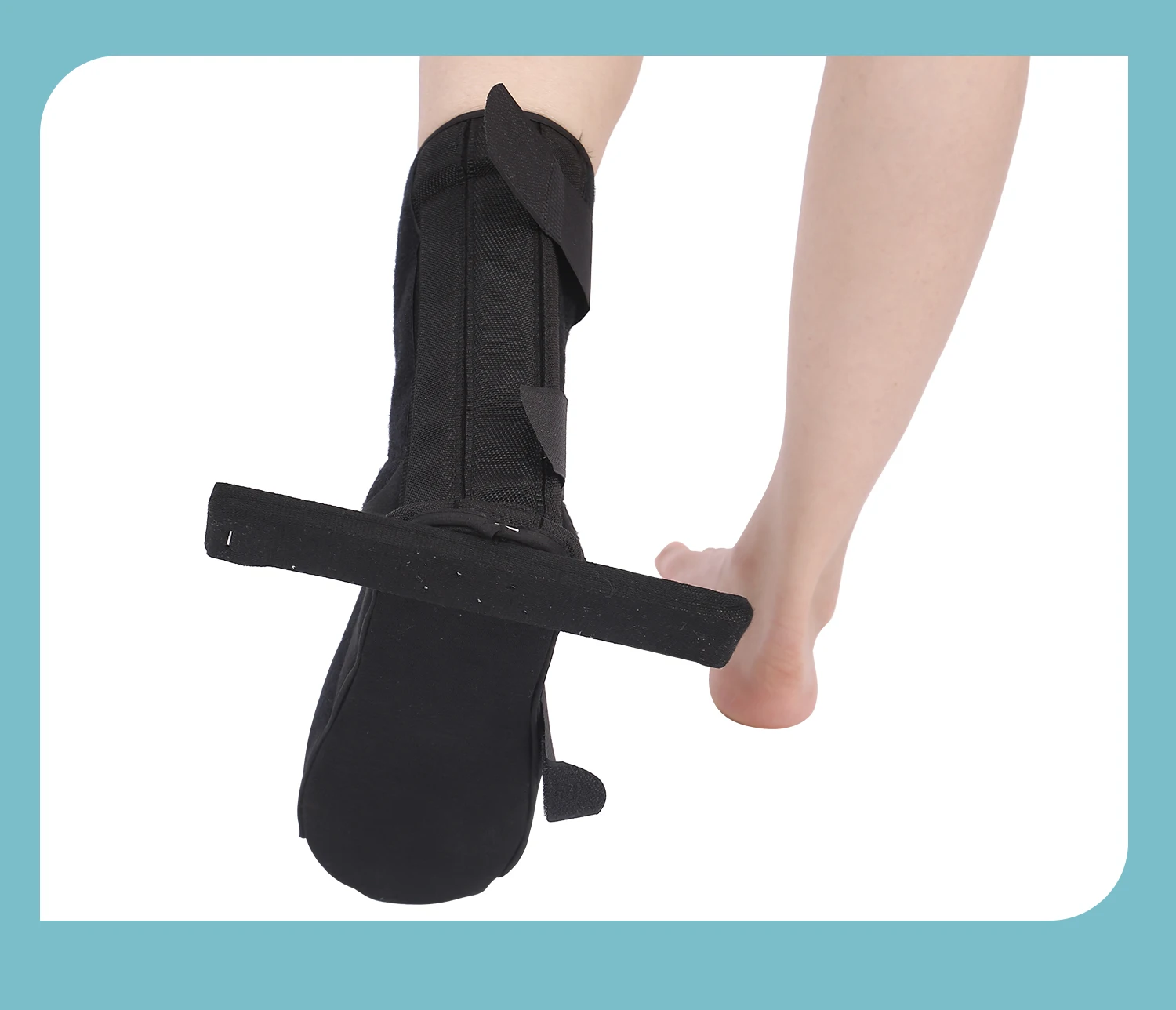 Foot And Ankle Braces Sprain Joint Pain Support Stability Brace Fractur