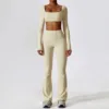 Beige (top + legging)