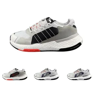 Top Trending Custom Logo Men's High Performance Sports Running Shoes for Spring/Winter