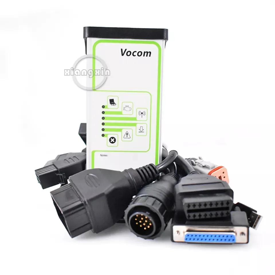 Vocom 88890300 for Volvo/Renault/UD/Mack/Penta Vodia Vocom Vcads Heavy Duty Diagnosis Scanner