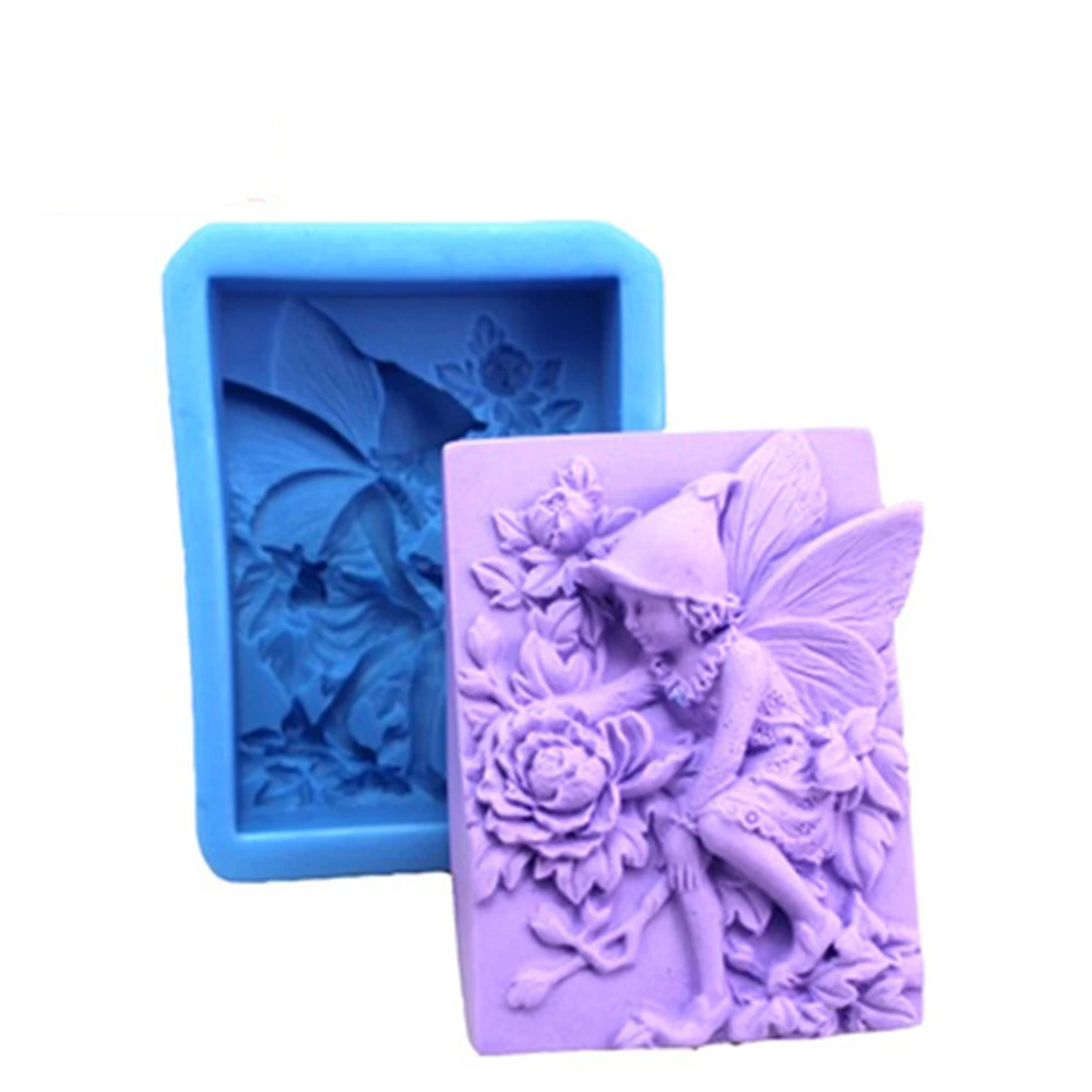 Handmade Soap Mold - Square Leaf Shaped Silicone Soap Molds for Soap Making  Soap Sculpture Tool - AliExpress