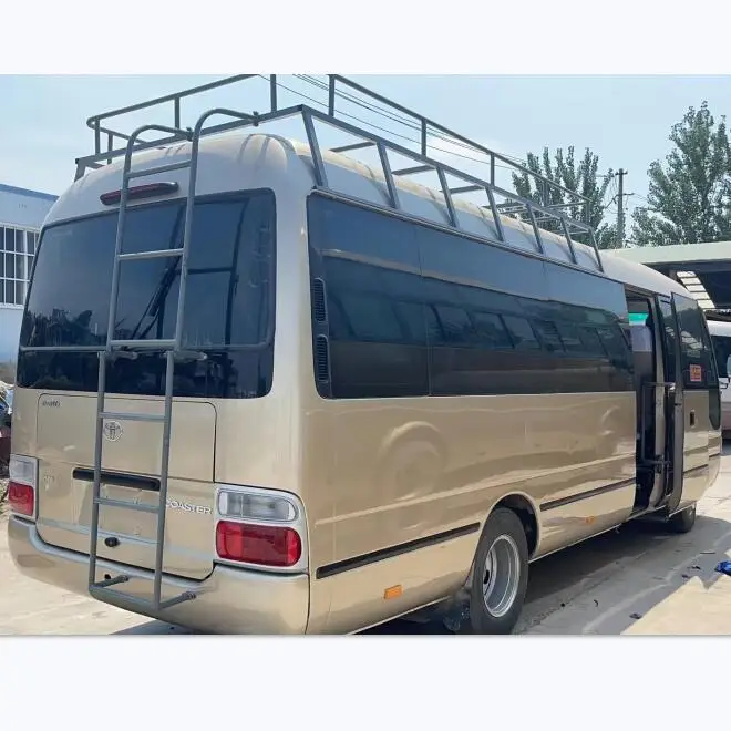 Procurement service 10m 45 seats diesel euro IV used yutong coach bus prices