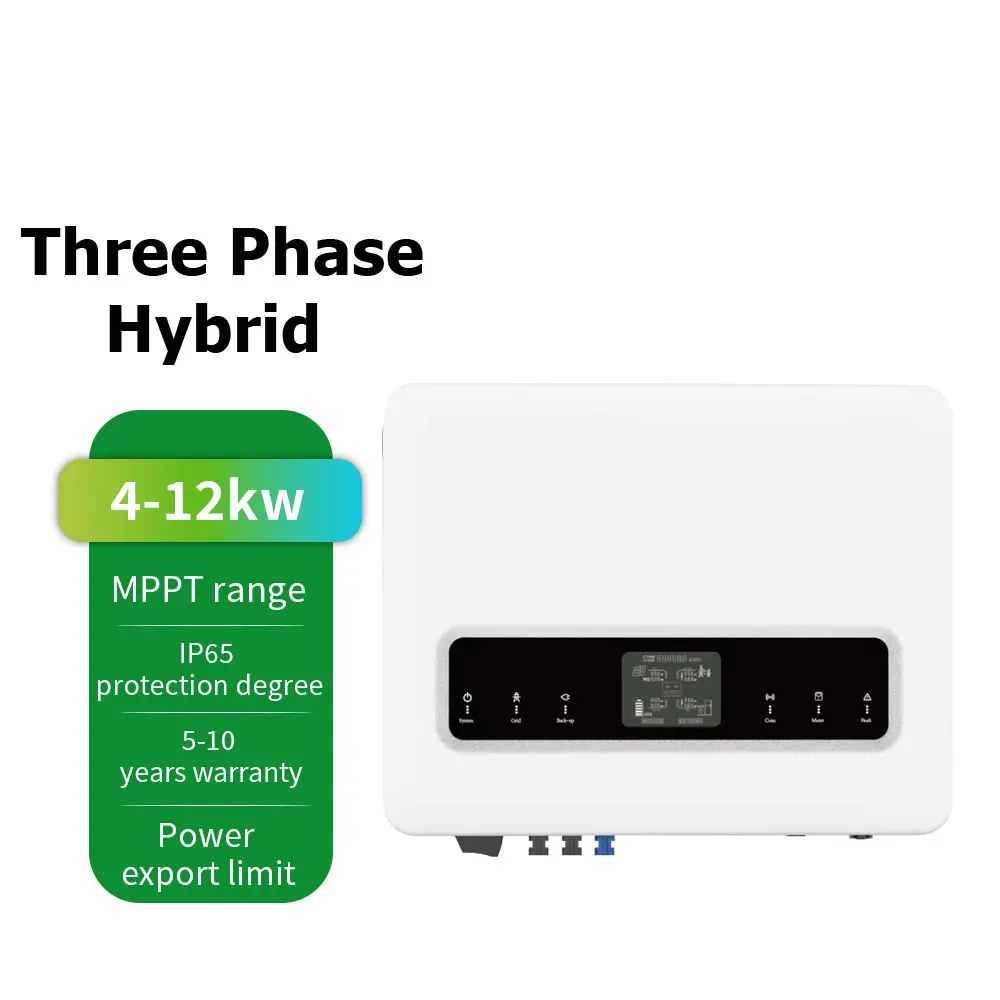 Pure Sine Wave Off Grid Inverter 3.6KVA 3.6 KW 5KVA 5KW Solar Inverte