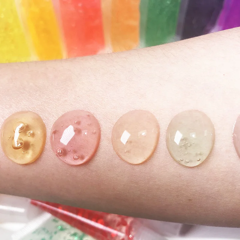 Color Changing Lip Gloss Base And Pigment Gallon Tkb Clear Versagel Lip