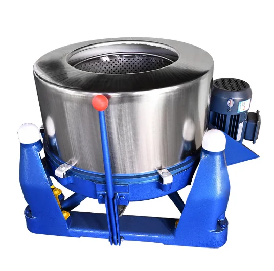 2024 Centrifugal Dehydrator Spin Dryer Large Capacity Food Grade Polish  Stainless Steel For Vegetable Industrial Business - Buy Centrifugal
