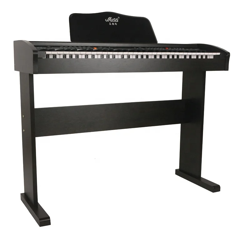 ポーラ・マッカードル　ピアノ　88/350 MLS 9919 61 Key Digital Piano - Smart, Versatile, and Fun