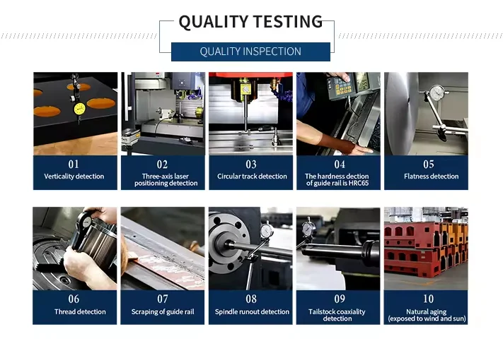 4 Axis Vertical Machine Center Vmc860 Cnc Fresadora Vmc Machine Cnc Milling  Fanuc System CNC Machining Center