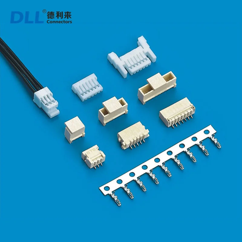 replace nh1.0 series 1.0MM PITCH wire to board SMT connector