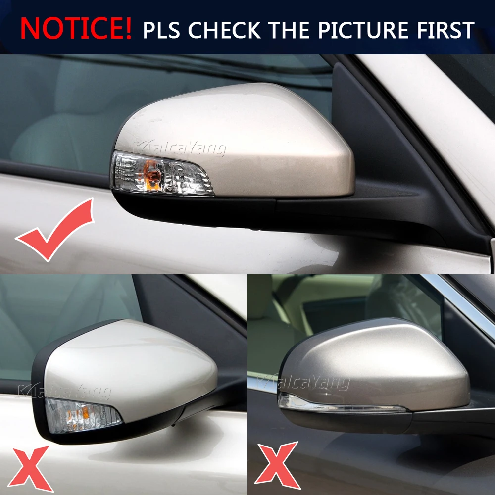 LED Dynamic Car Indicator  for Volvo C30 S40 S60 S80 C70 V50 V70 Turn Signal Mirror Light Rearview Mirror Lamp 31111090 31111102