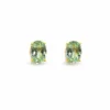 Lab grown Mint Green colored gemstones-2