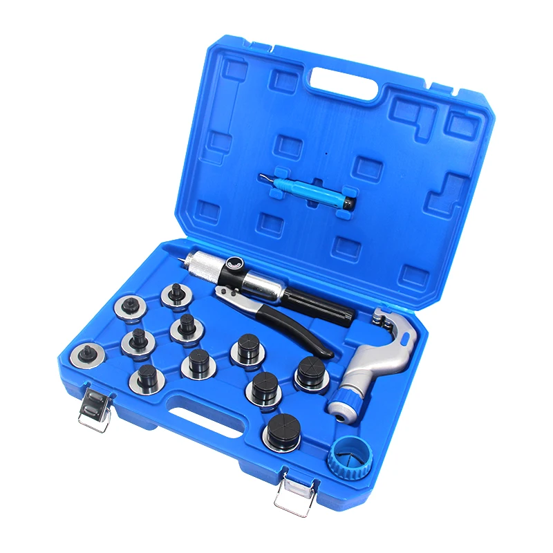 CT-300L 10-42mm Expanding Hand Tools Copper Tube Expansion Hydraulic Tube Expander Tool Kit 555084