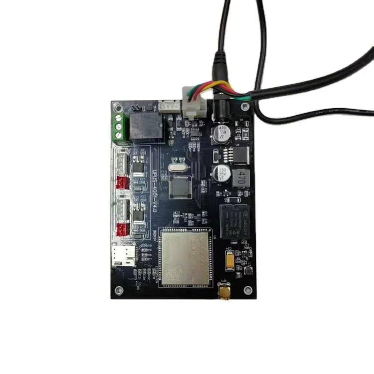 Vending Machine Lock Centralized Control Board for Gym Parcel Logistic Locker with DTU No Need Screen