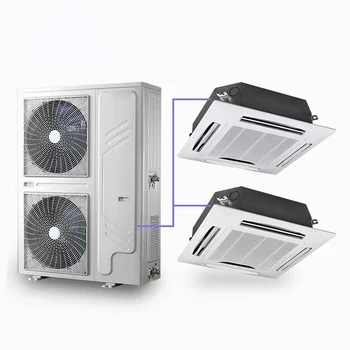 Hot sale vrf aircon multi zone split air conditioner central vrf air conditioning system