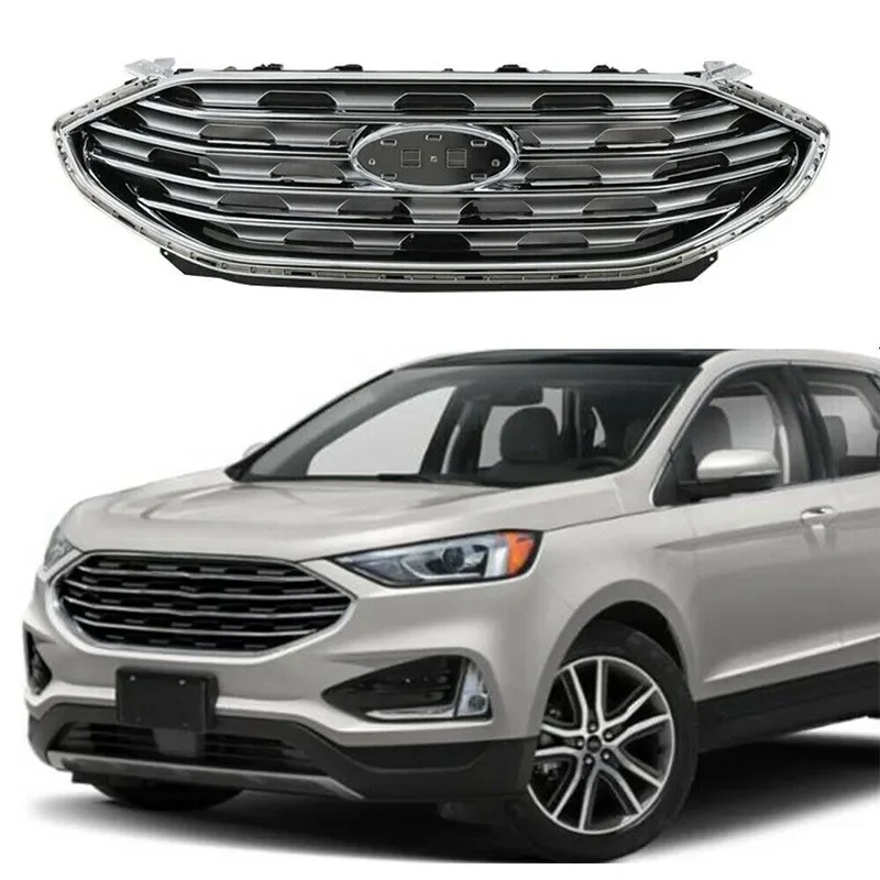 Car Grills KK7B8200AF5YZ9 KK7B8200AG5YZ9 Car Body Parts Front Grille f...