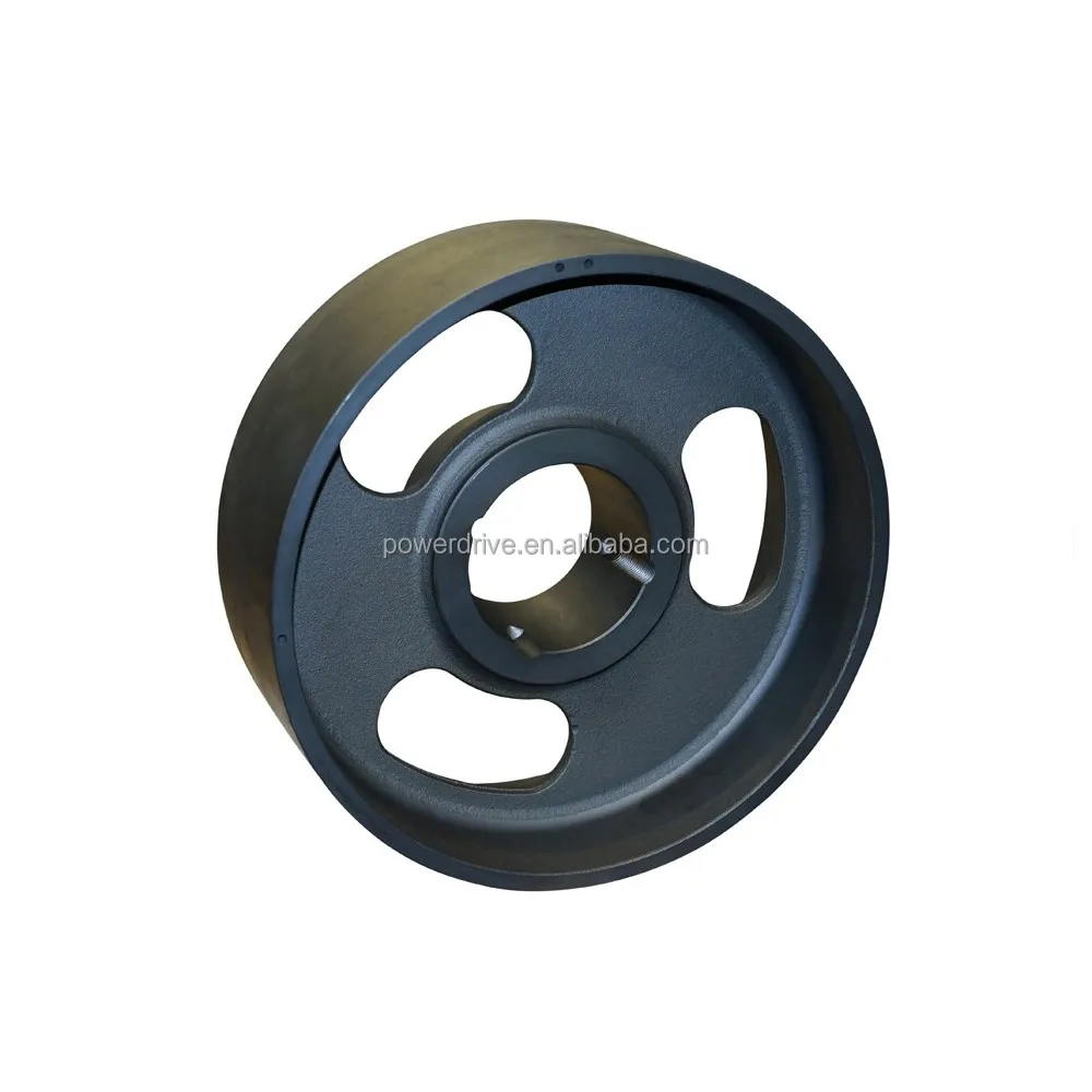 Chinabase Spc Taper Lock Bush Timing Pulley with Taper Hole Pulley