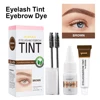 Teinte 7 ml avec révélateur-marron