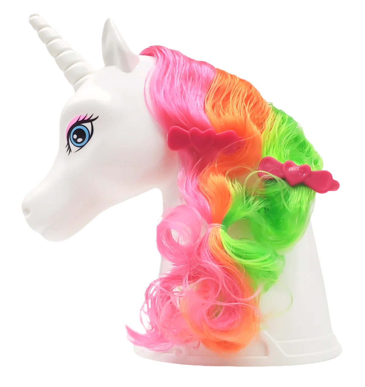 wholesale horse doll head for hair